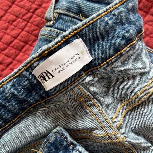 Flare Zara Jeans - Picture 2 of 3